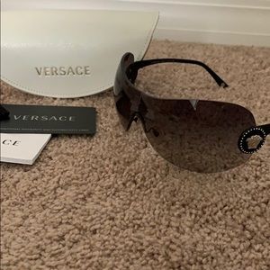 Women’s Versace sunglasses